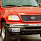 An SUV owned by one of the estimated 205 million Americans who are missing the point entirely.